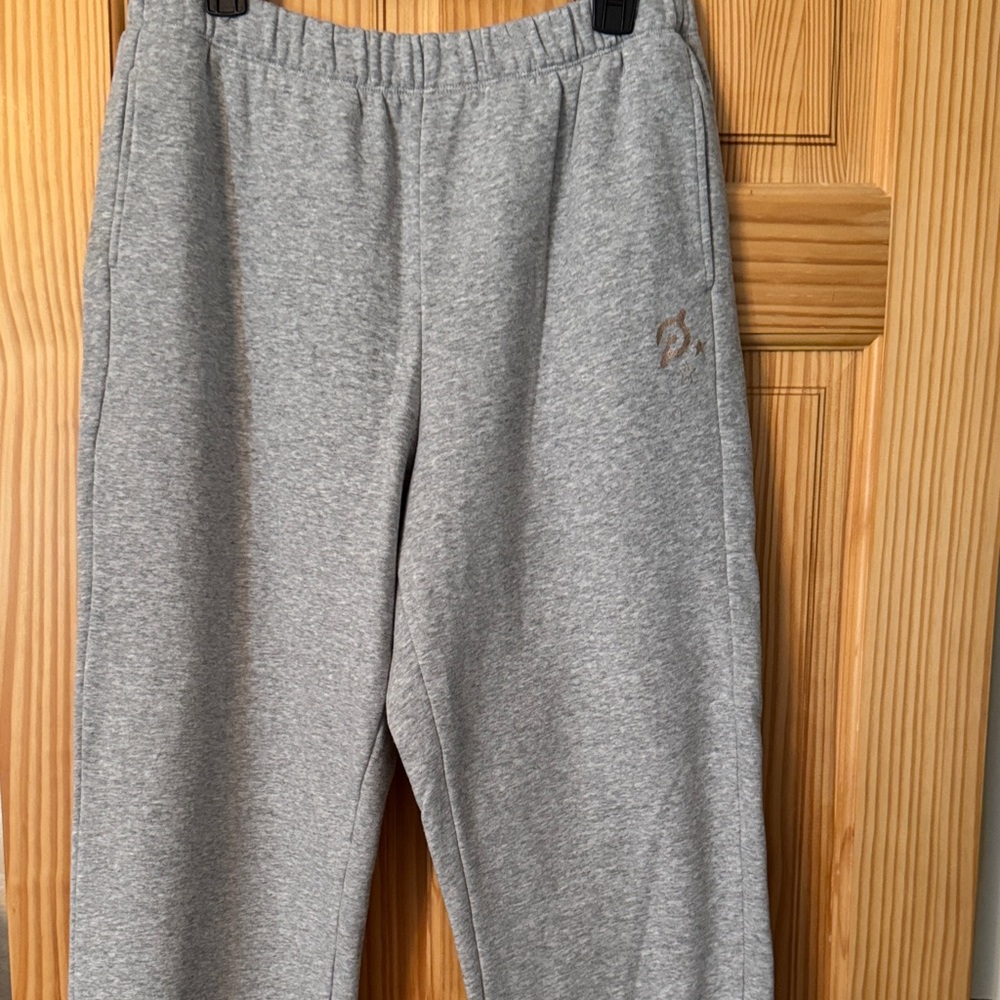Peloton Womens Gray Joggers